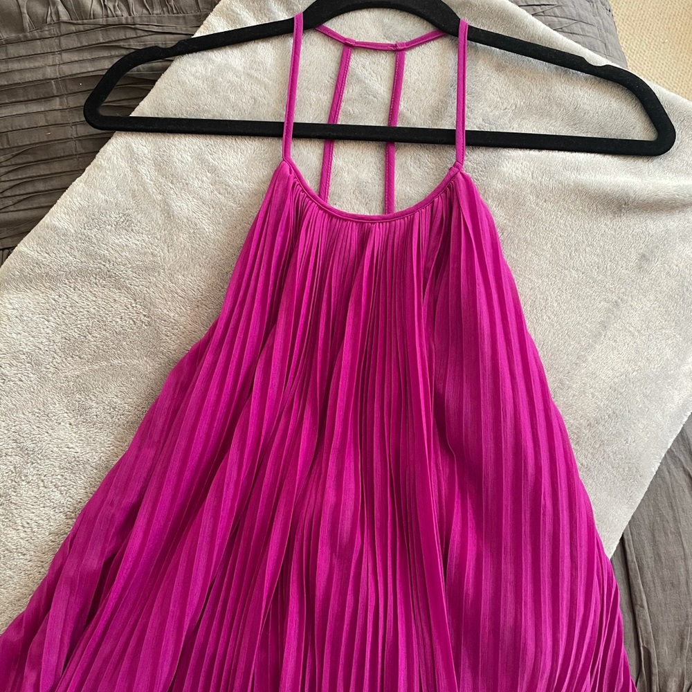 Urban Outfitters Backless Tank Top
